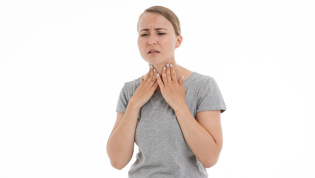 Pólipos en la garganta, ¿qué son y qué tratamiento darle?